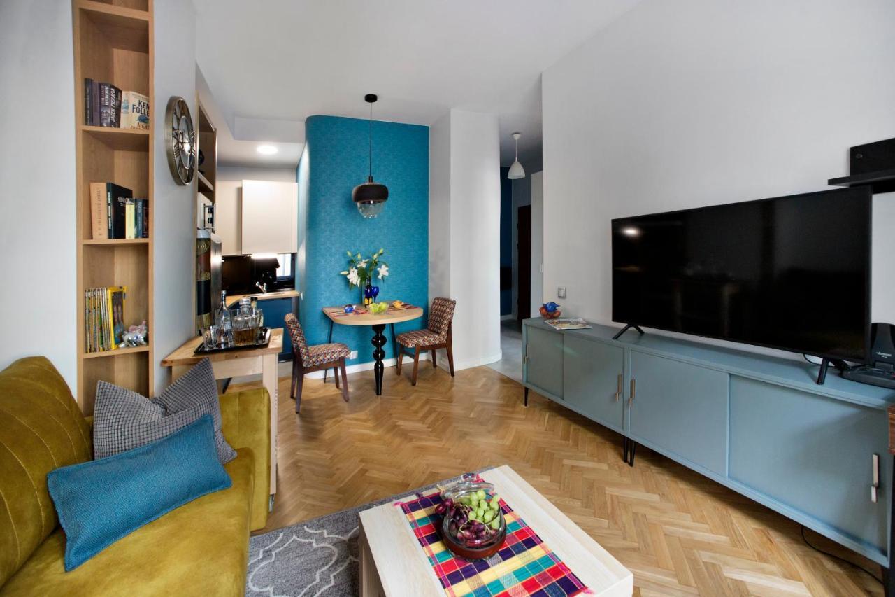 Ochota P&o Serviced Apartamento