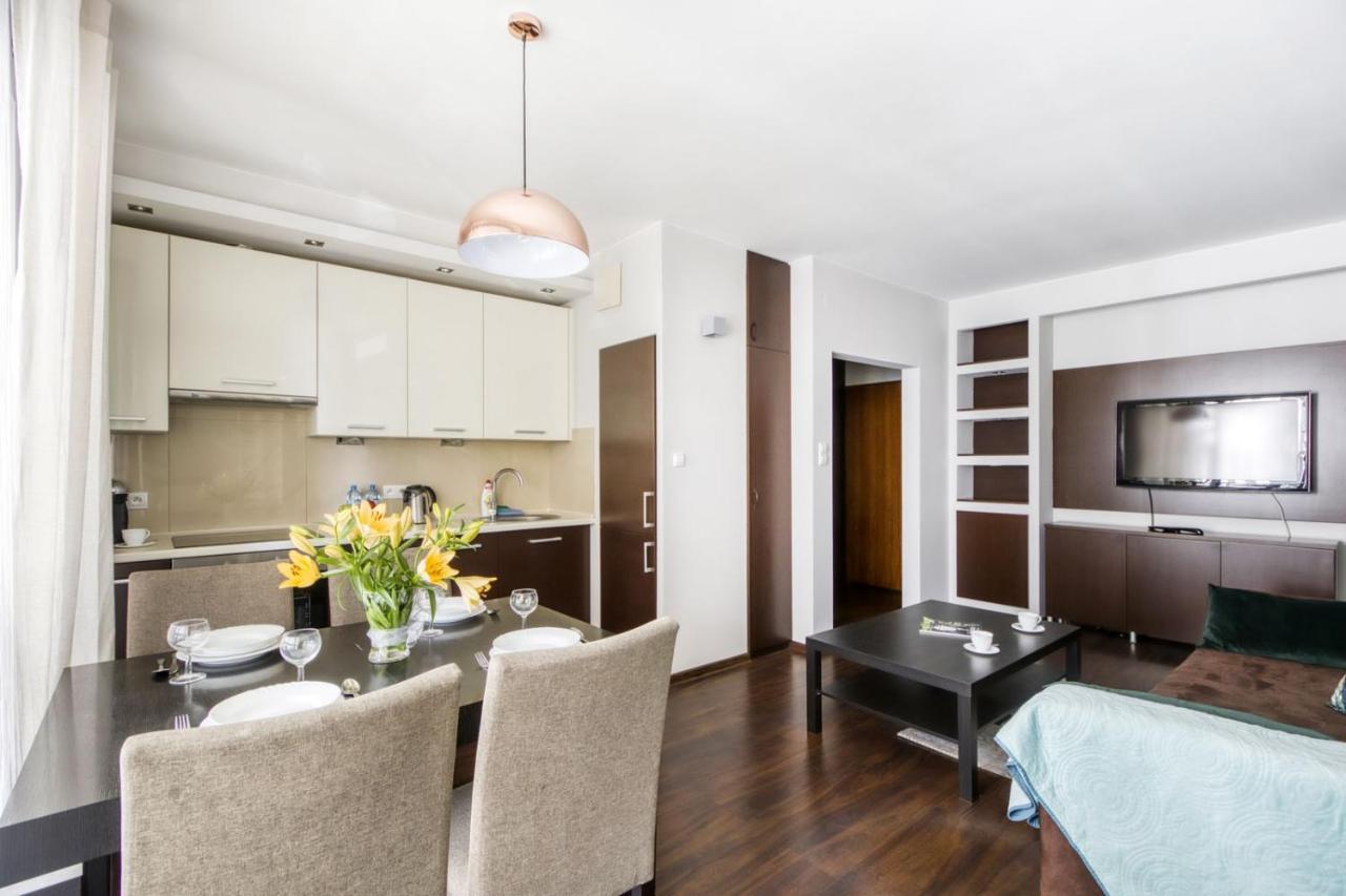 Apartament Mg Siedmiogrodzka *