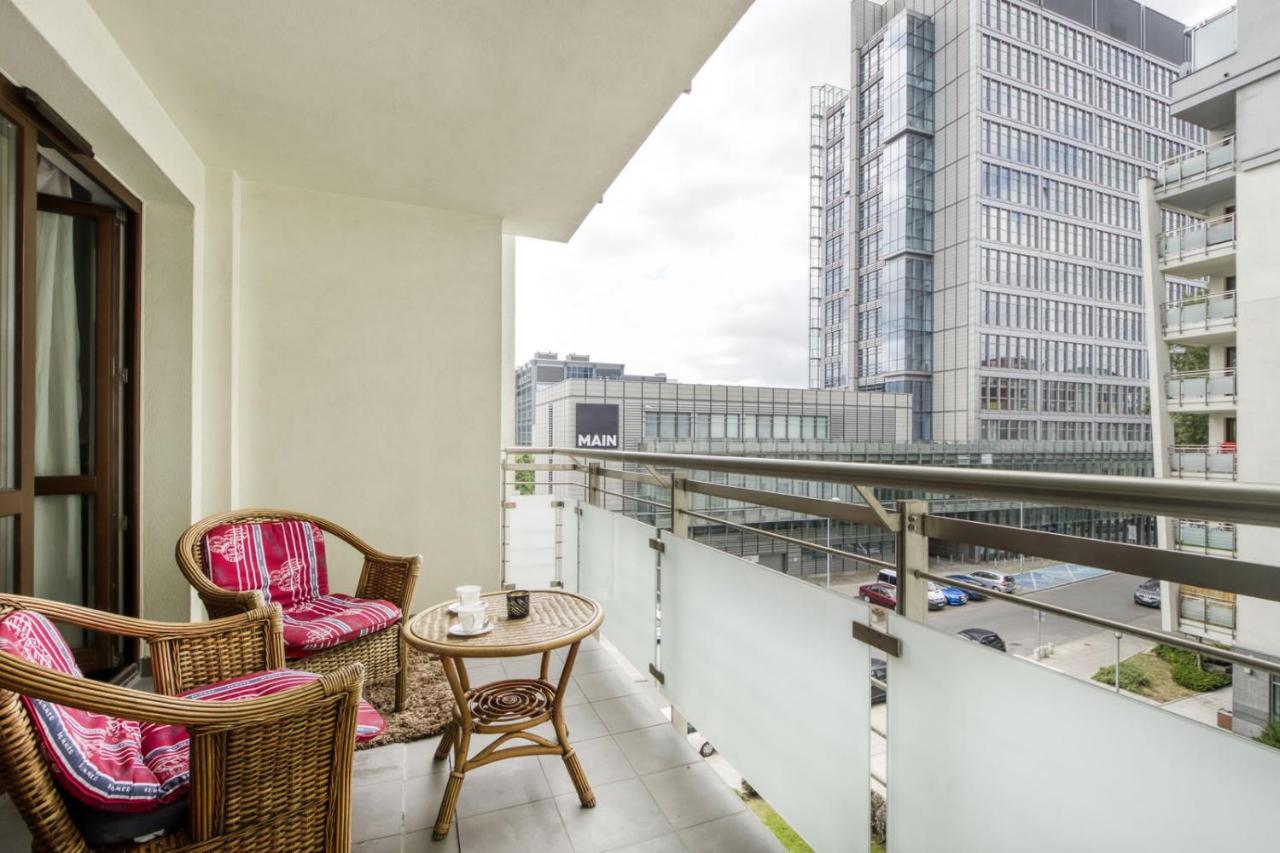 Apartament Mg Siedmiogrodzka Warszawa