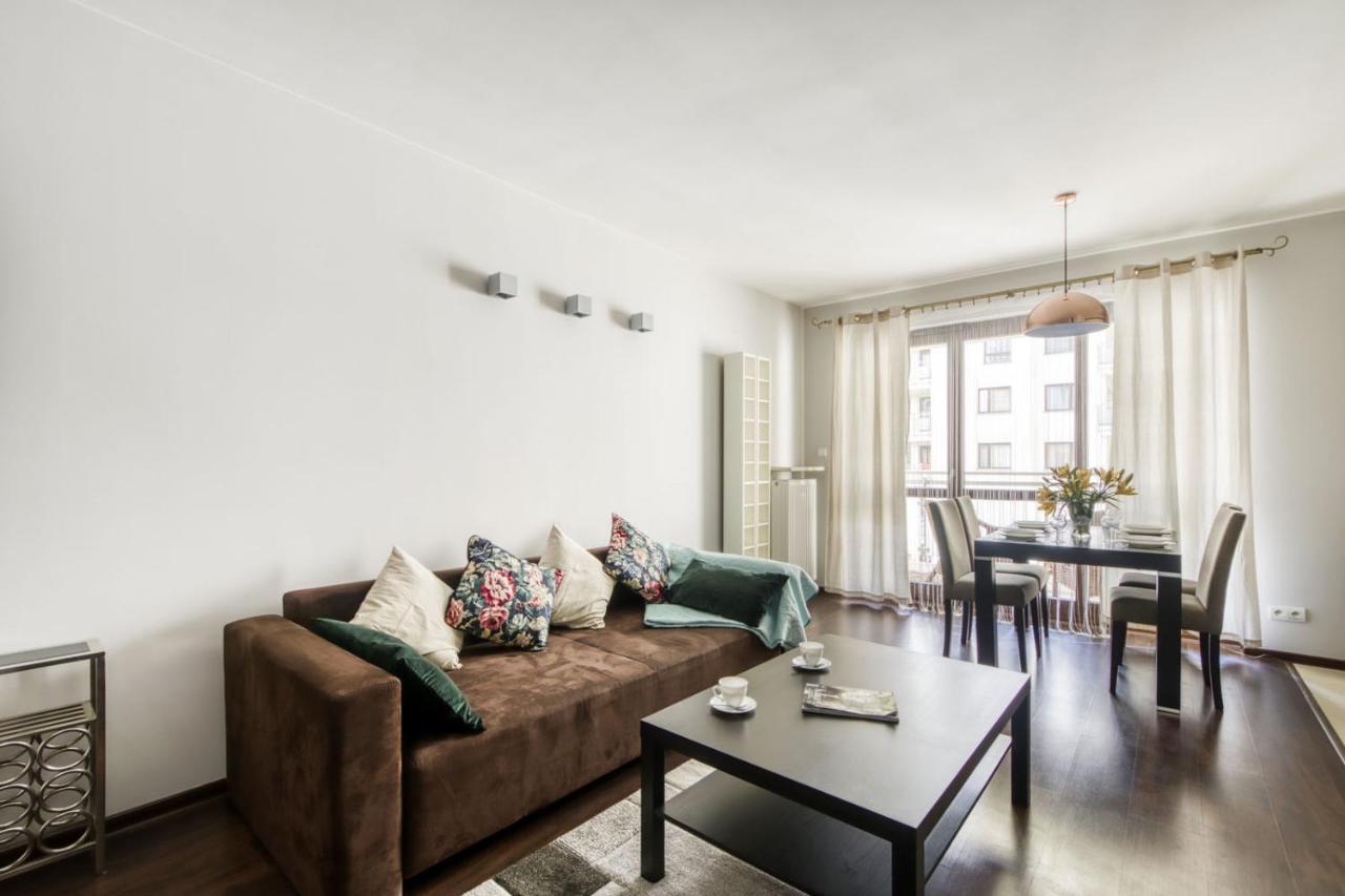 Apartament Mg Siedmiogrodzka *