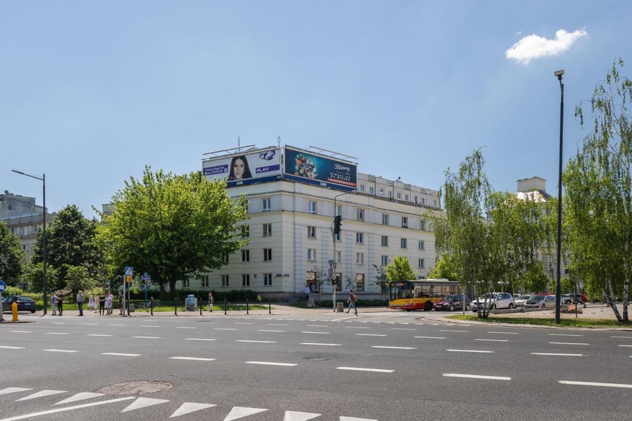 Apartament Rent Like - Bonifraterska 15 Warszawa