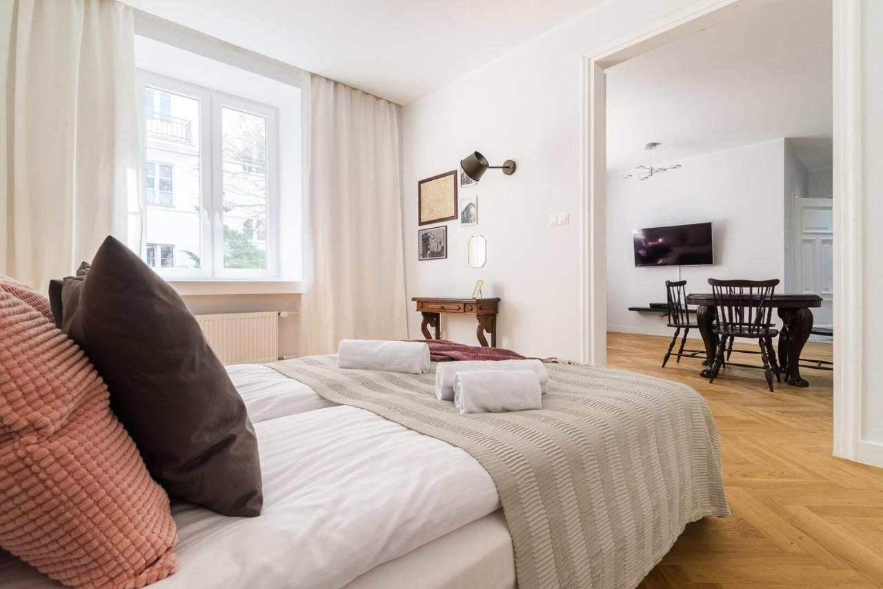 Rent Like - Dobra 8/10 Apartment Warsaw
