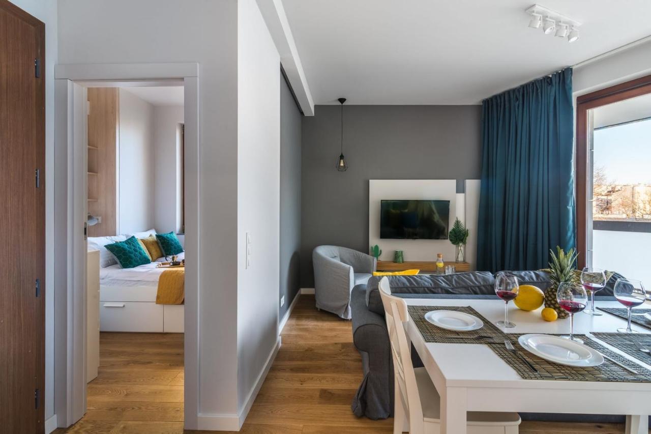 Apartament Rent Like - Ogrodowa 48
