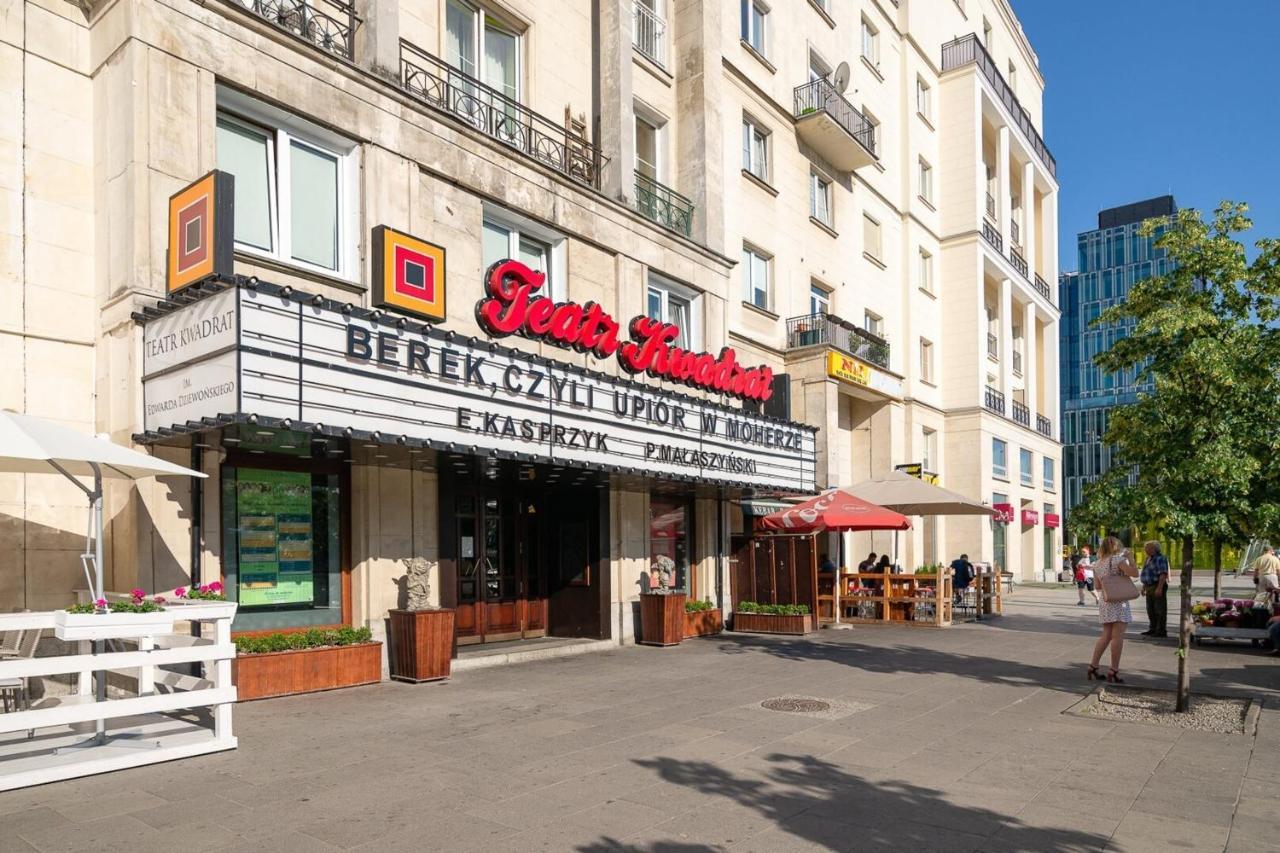 Rent Like - Marszalkowska 138 Warsaw
