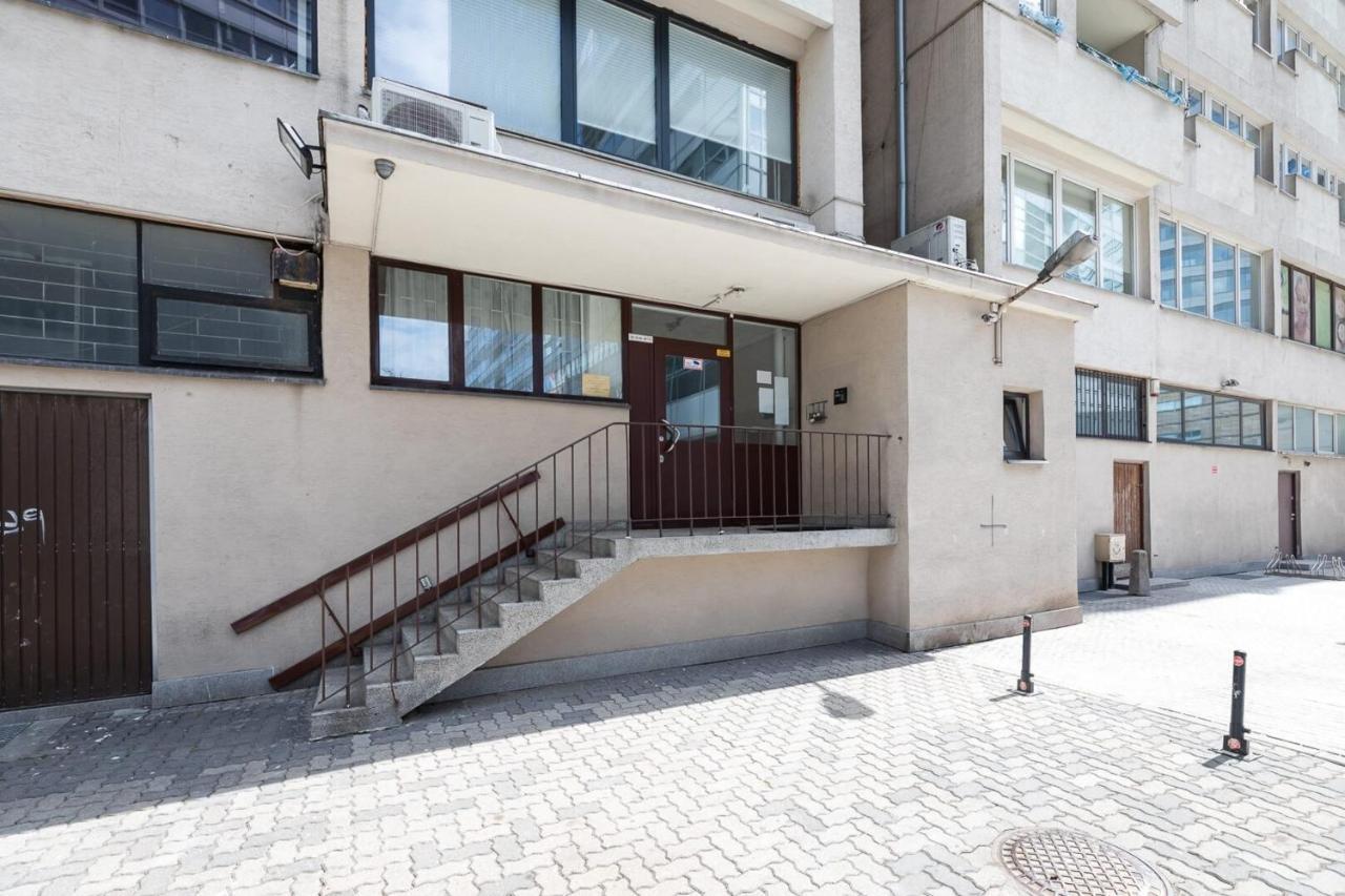 Rent Like - Emilii Plater 47 Căn hộ
