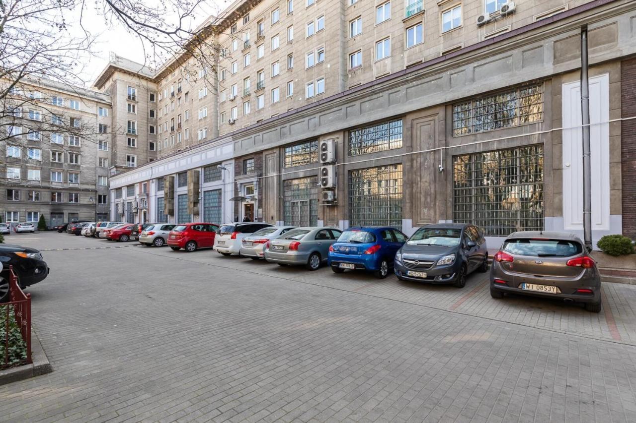Apartment Rent Like - Plac Konstytucji 6 *