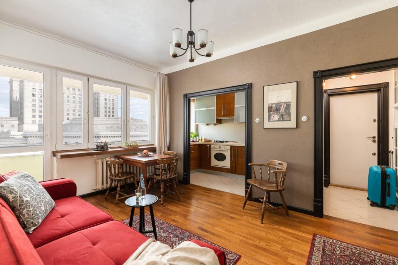 Căn hộ Rent Like - Emilii Plater 47 *