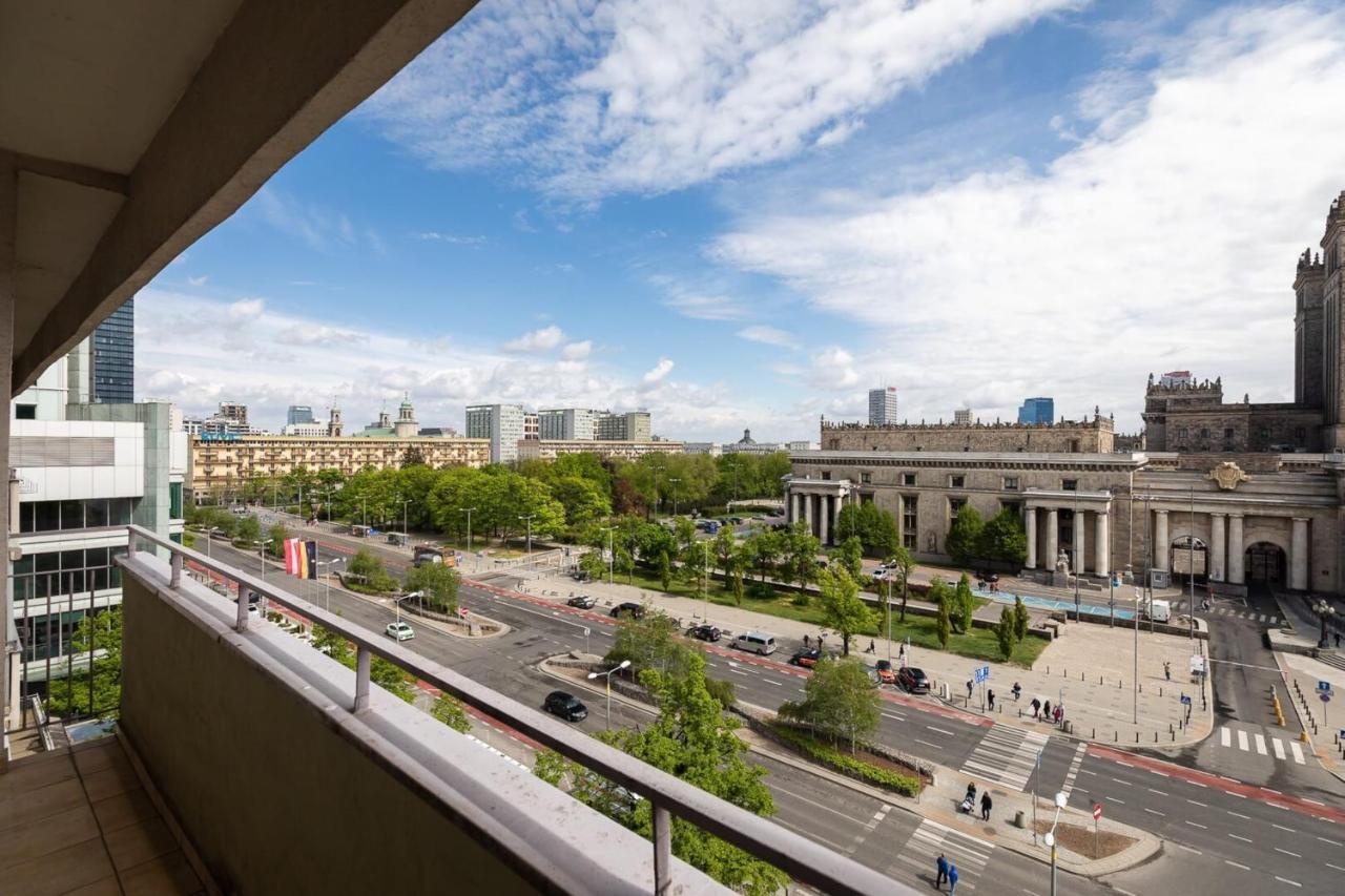 Căn hộ Rent Like - Emilii Plater 47 Warsaw