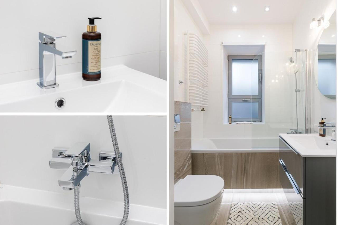 Twarda 14 - Elegant By Renters Apartment Warsaw