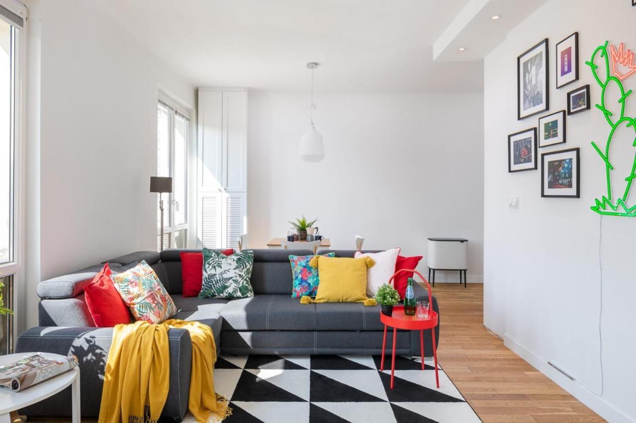 Apartment Rent Like - Plac Konstytucji 6