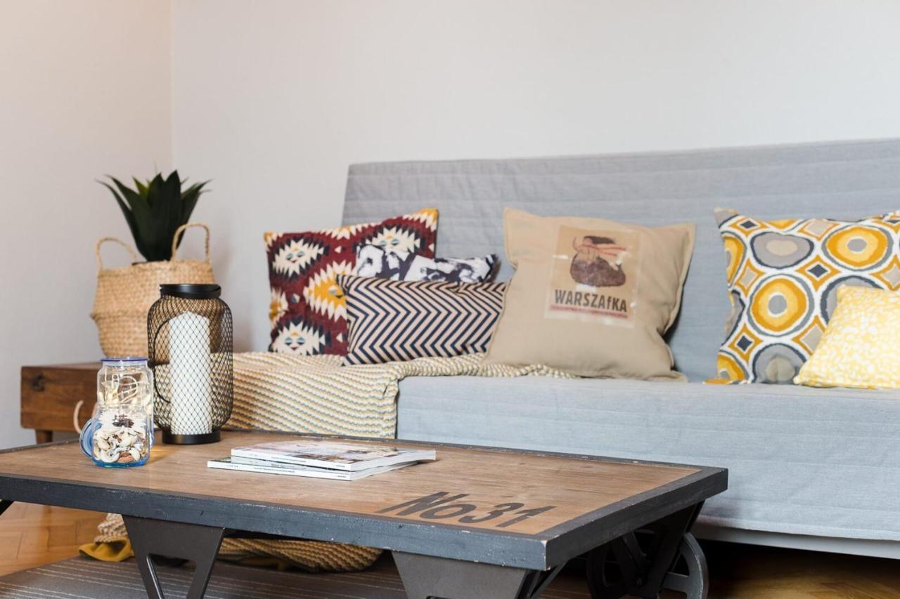 Apartamento Rent Like - Smolna 20 Varsóvia