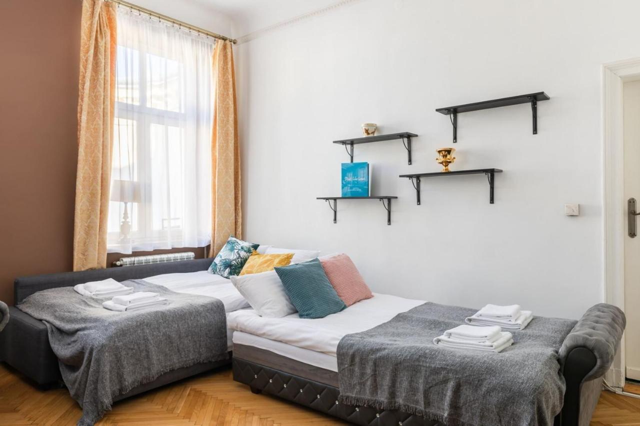 Căn hộ Rent Like - Aleje Ujazdowskie 18