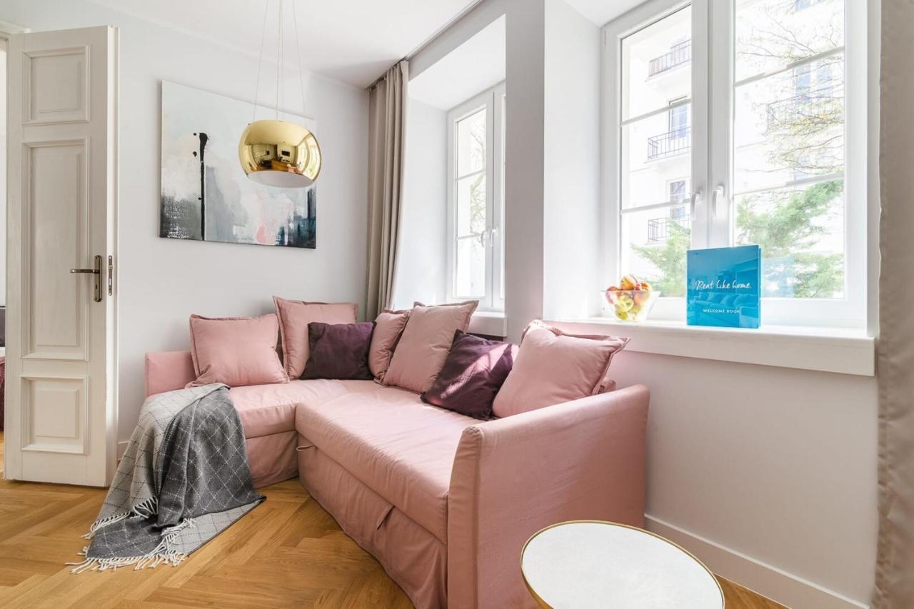 Rent Like - Dobra 8/10 Warsaw