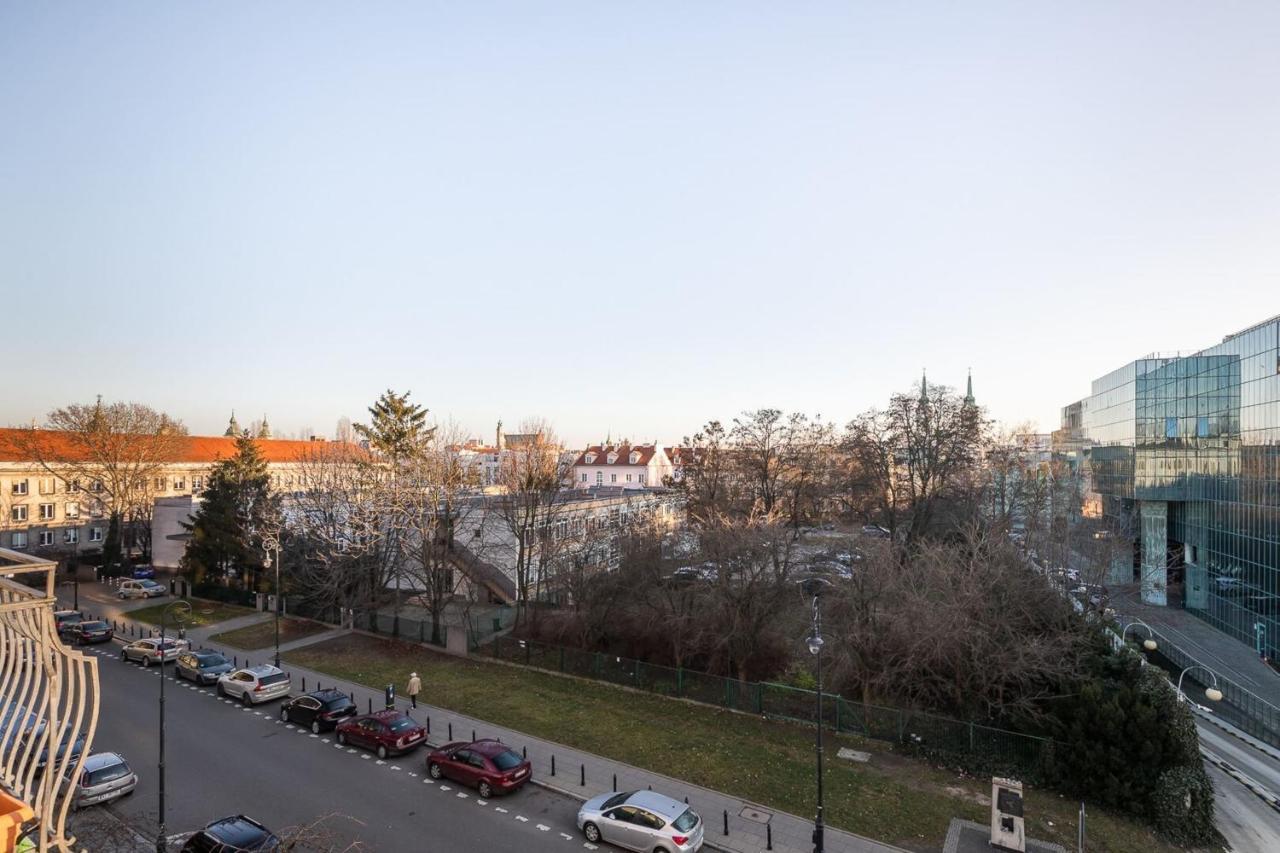 Apartment Nowiniarska 8 By Renters Warsaw
