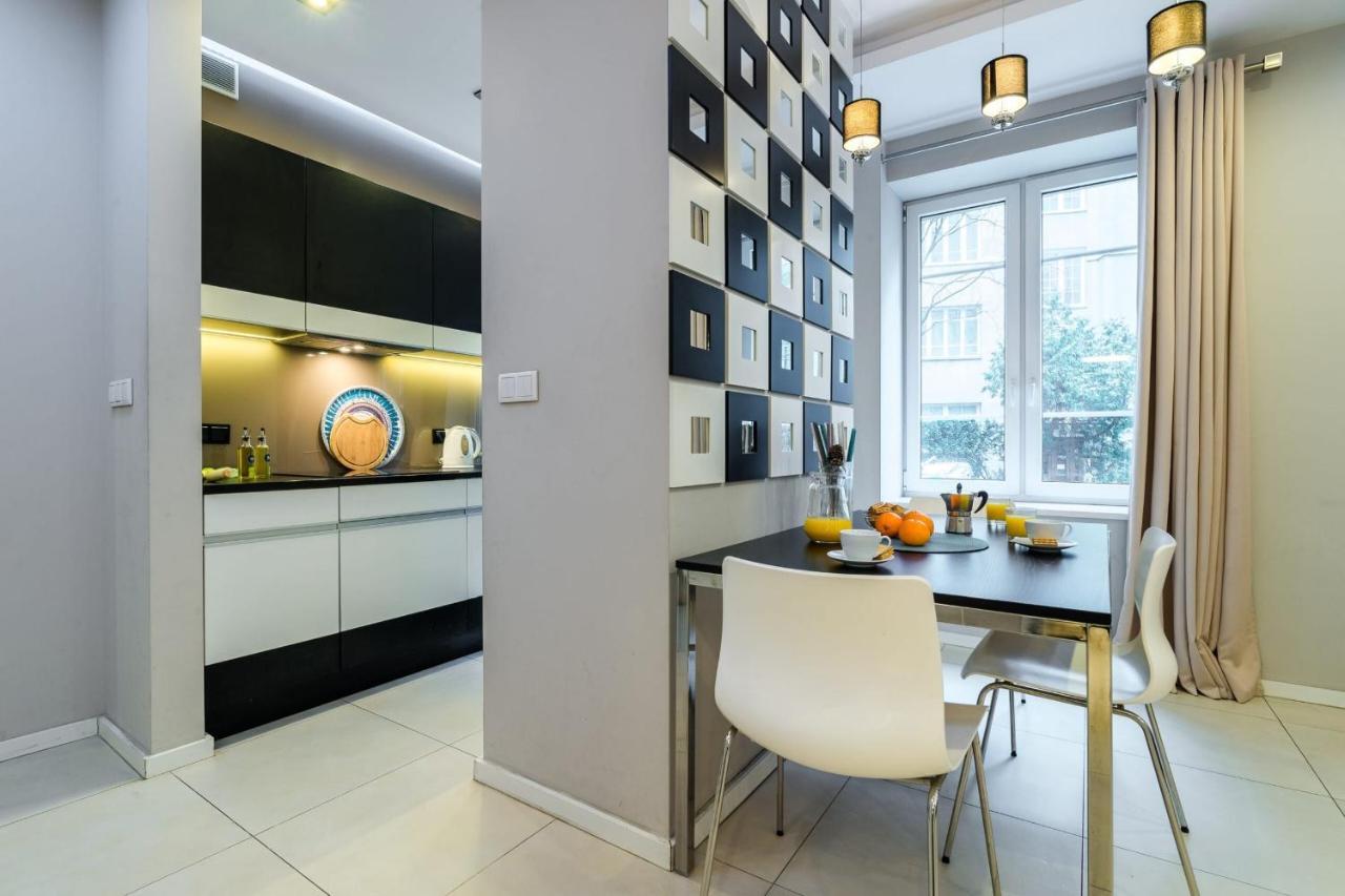 Apartament Rent Like - Aleja 3 Maja 2 Warszawa