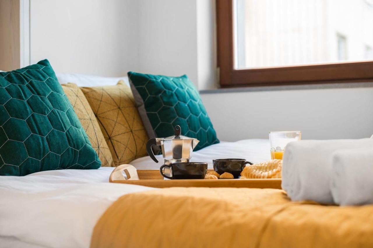 Apartament Rent Like - Ogrodowa 48