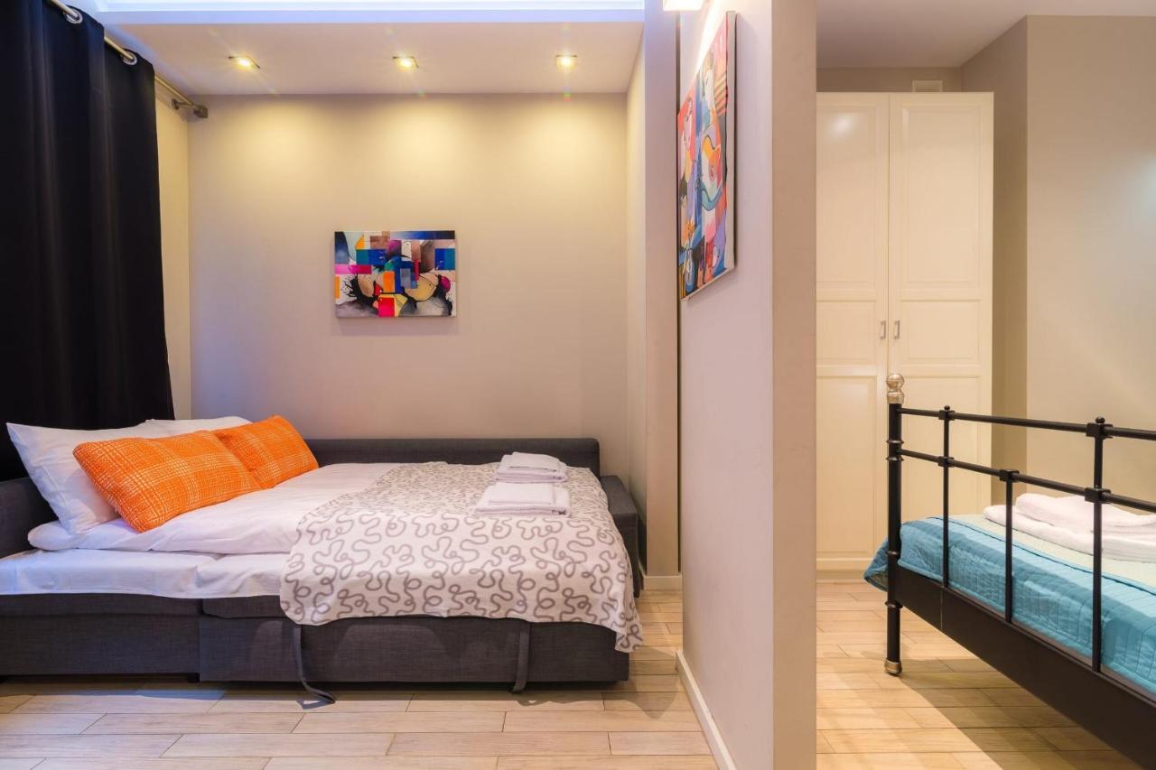 Apartament Rent Like - Aleja 3 Maja 2 Warszawa