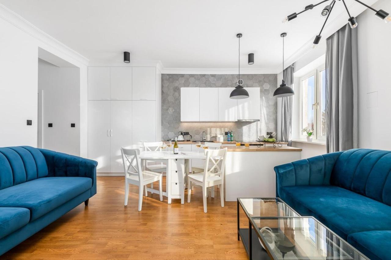 Nowiniarska 8 By Renters Warsaw