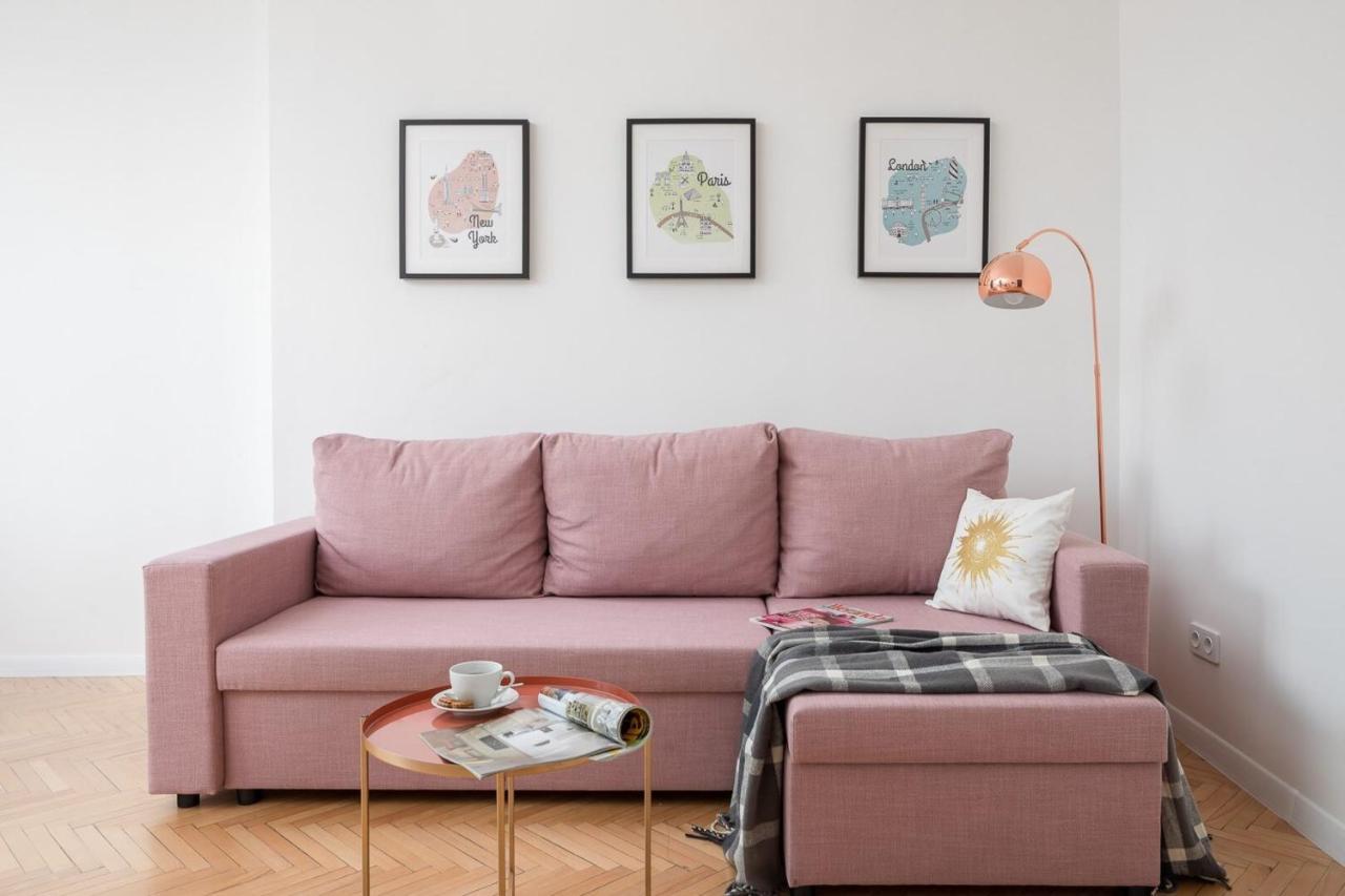Apartment Rent Like - Aleje Jerozolimskie 11/19 Warsaw