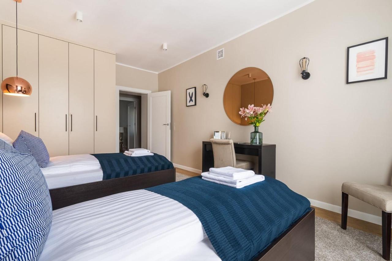 Rent Like - Raclawicka 40 Apartamento Varsóvia