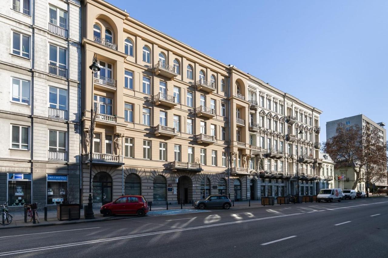 Rent Like - Aleje Ujazdowskie 18 Căn hộ *