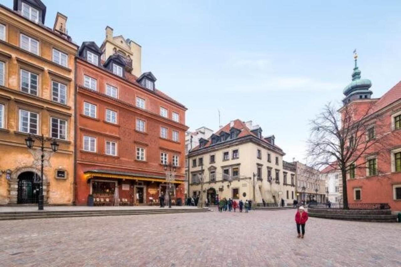 Căn hộ Rent Like - Piekarska 6 *