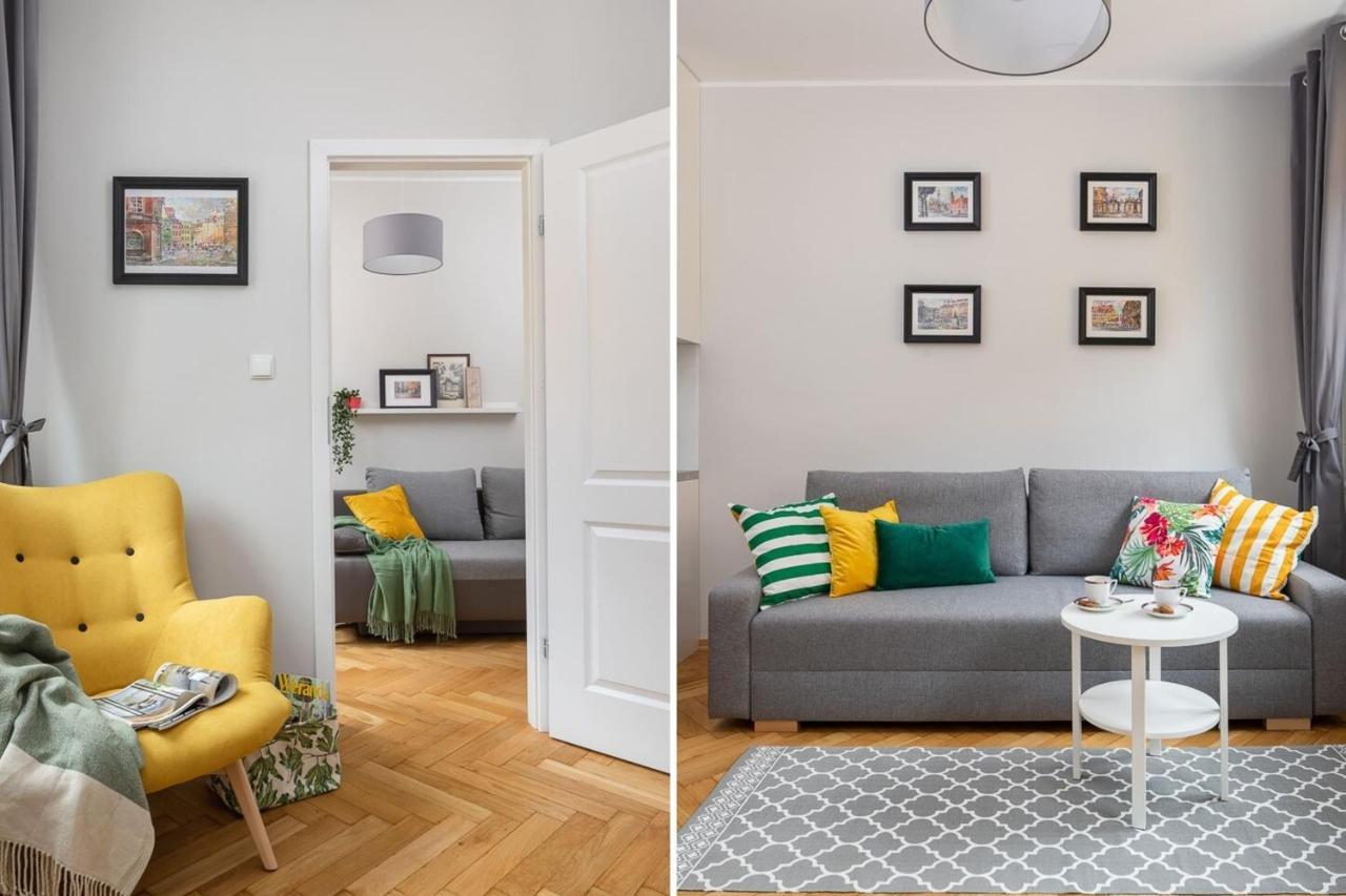 Căn hộ Rent Like - Piekarska 6