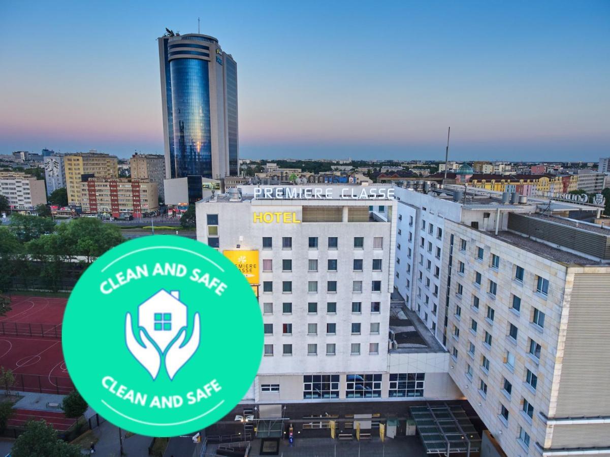Premiere Classe Centrum Khách sạn