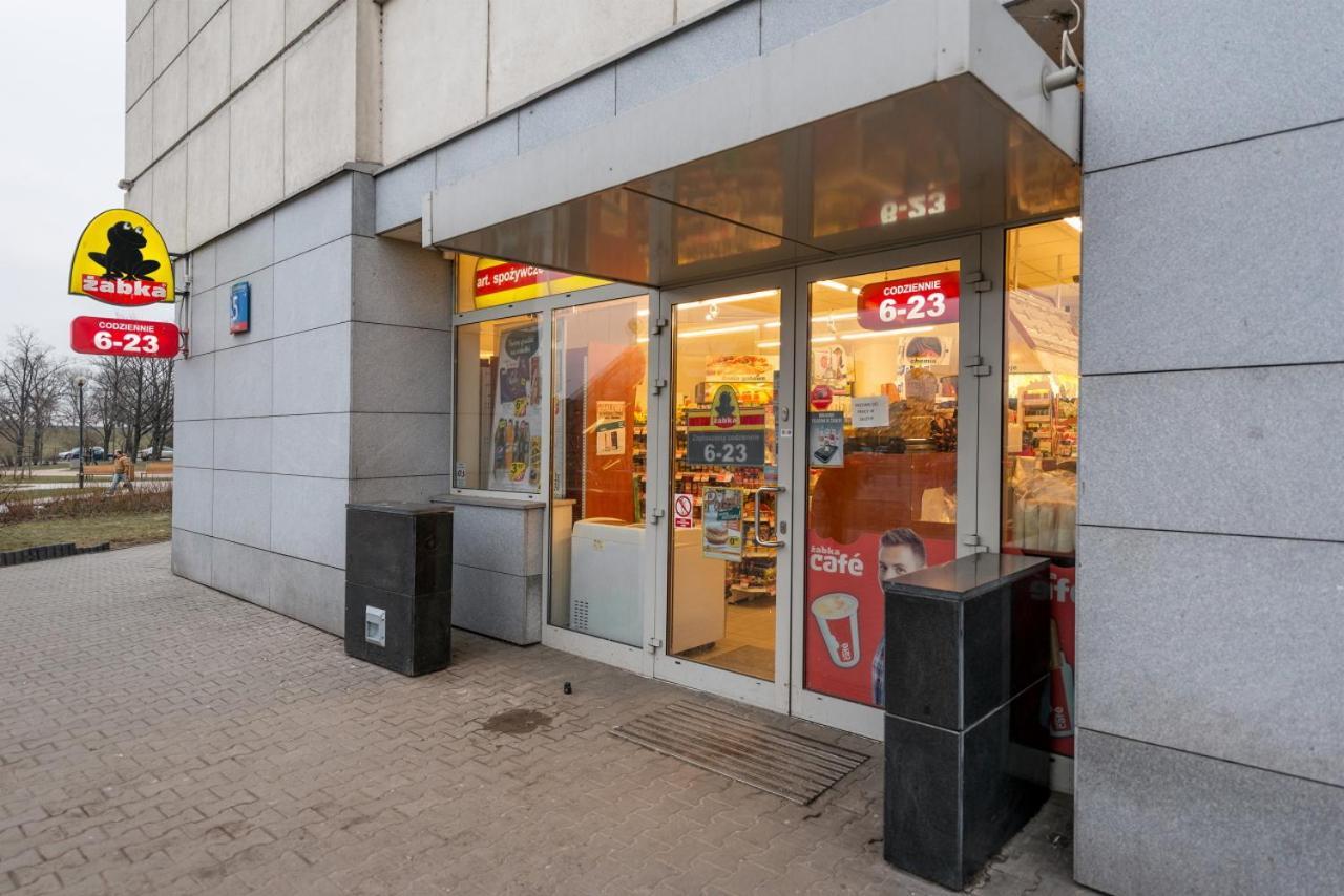 Gdanski Business Center Apartment *