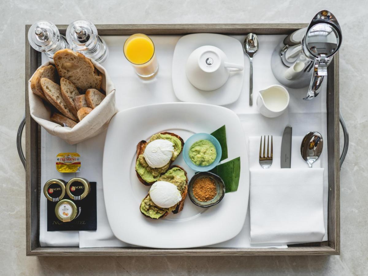 Nobu 5* Warsaw