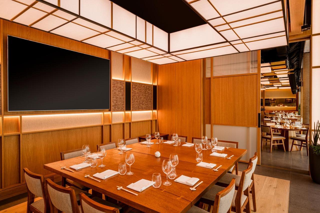 Hotel Nobu Warsaw