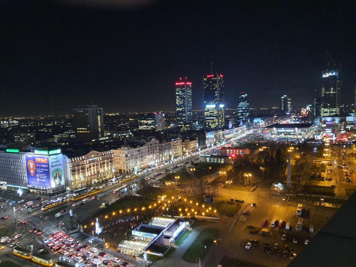 Apartment Centre Warsaw