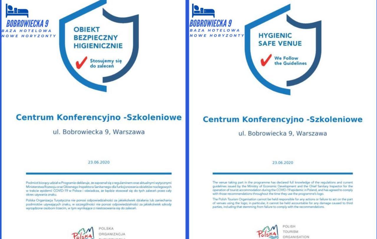 Kompleks wypoczynkowy Baza Hotelowa Nowe Horyzonty