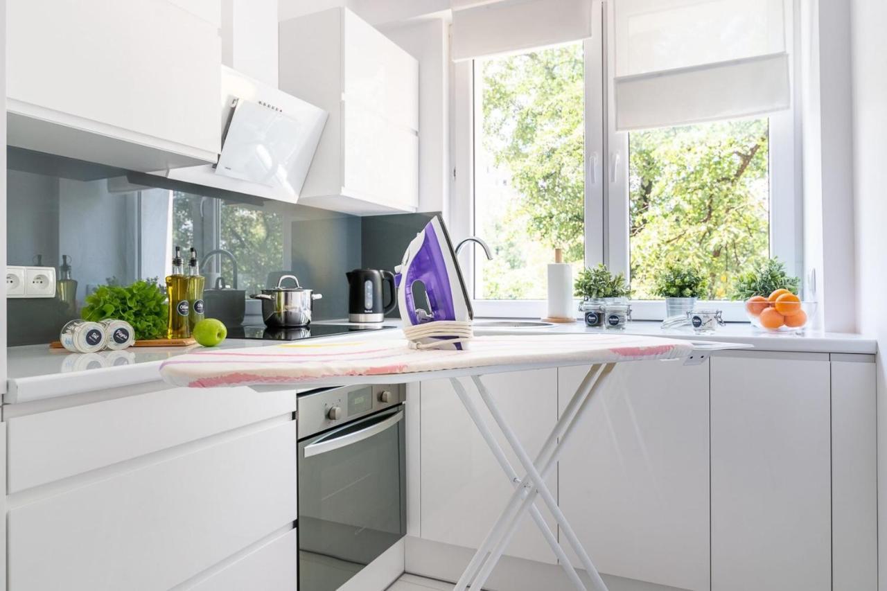 Apartment W Rent Like - Grojecka 115
