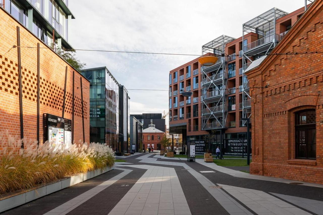 Rent Like - Plac Konesera 6 Apartamento Varsóvia