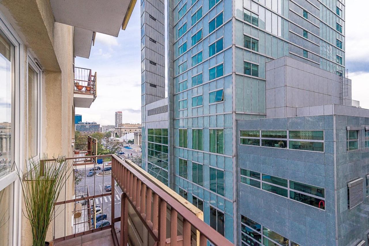 Panska 3 - With Balcony By Renters Apartment Warsaw