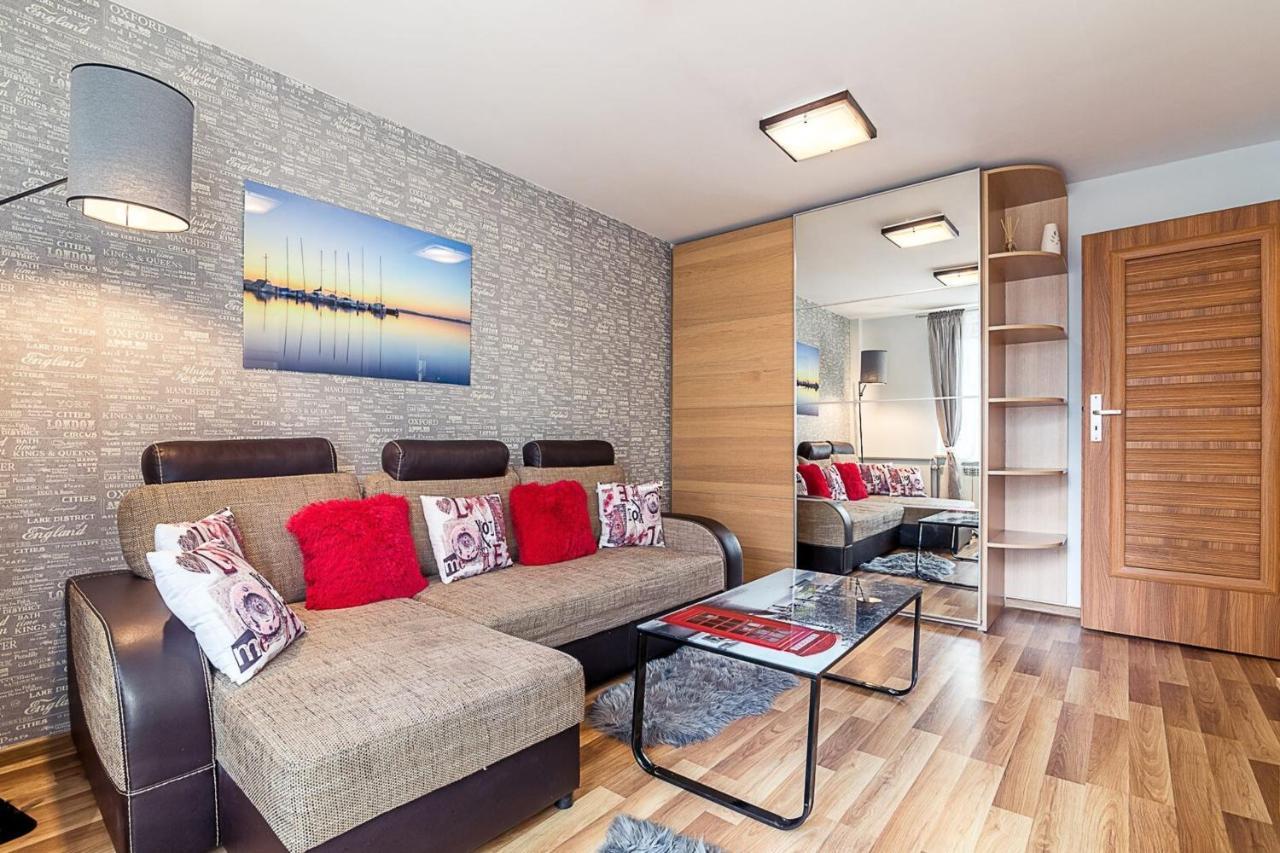 Panska 3 - With Balcony By Renters * Warsaw