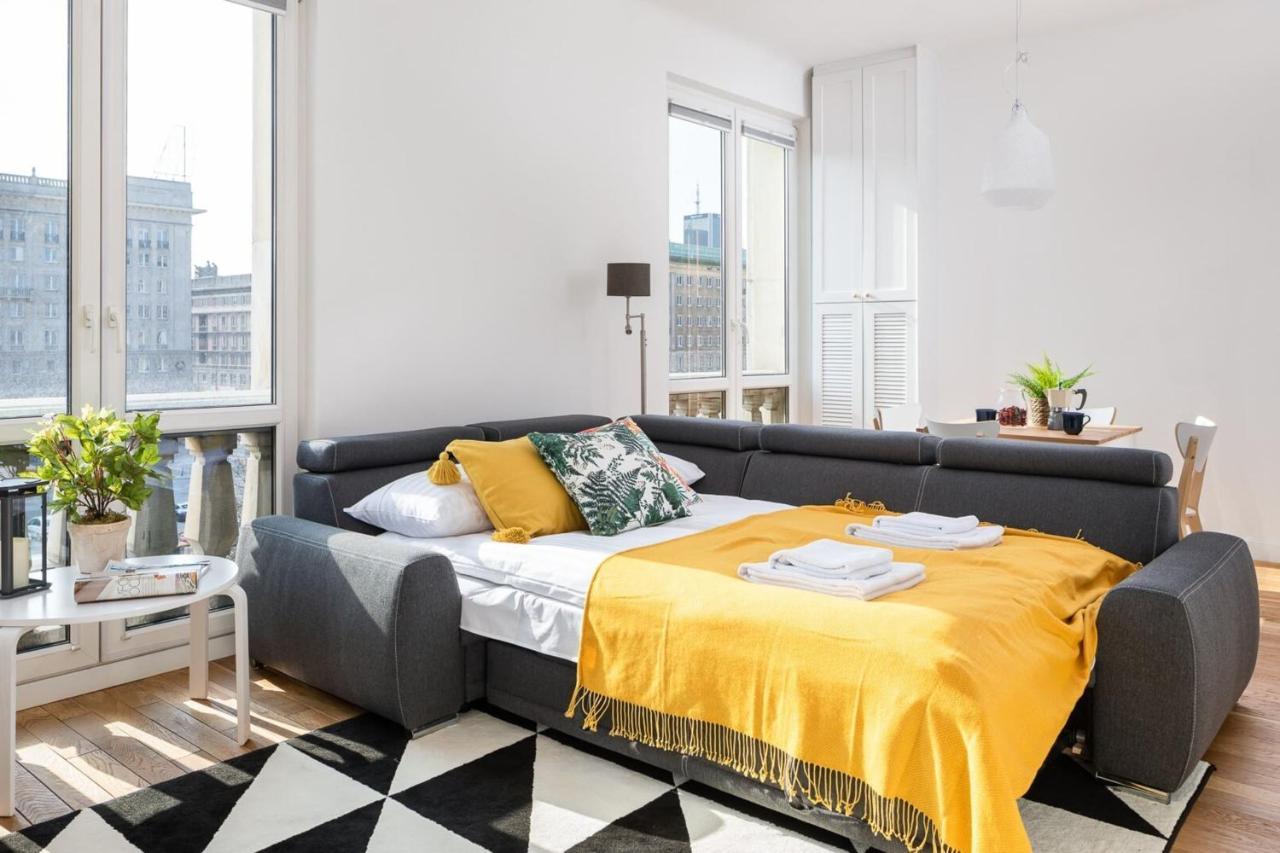 Apartment Rent Like - Plac Konstytucji 6 *