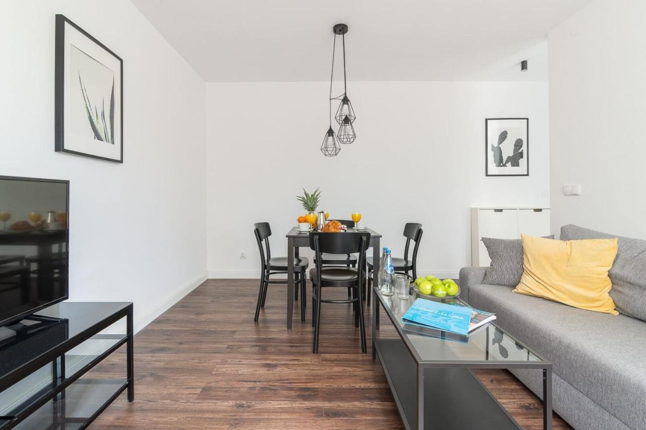 Apartment W Rent Like - Grojecka 115 Warsaw