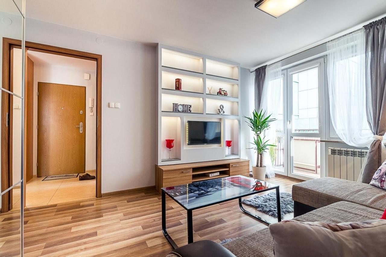 Panska 3 - With Balcony By Renters * Warsaw