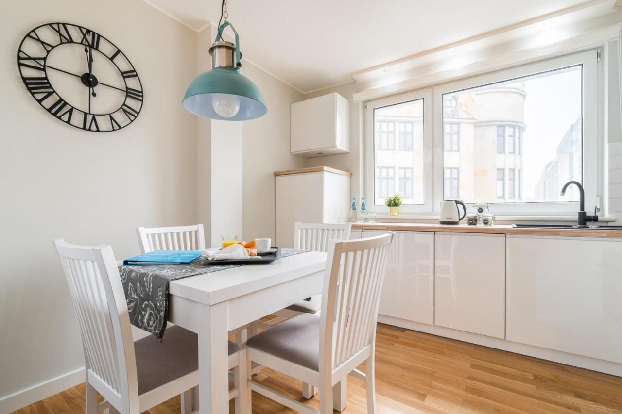 Apartament Rent Like - Złota 6 Warszawa