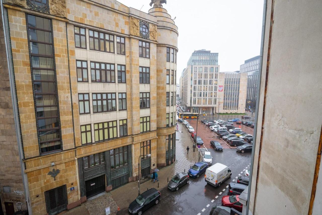 Apartament Rent Like - Złota 6 *