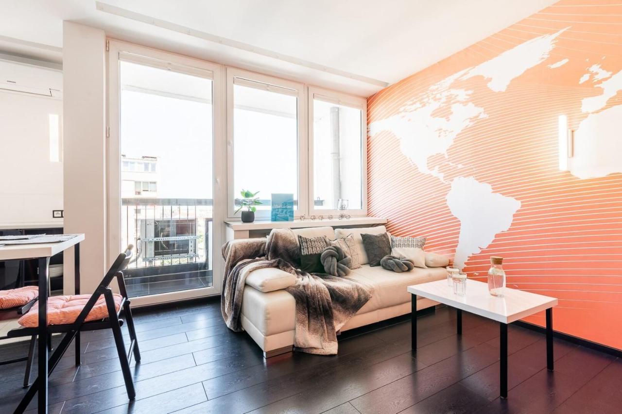Apartment Rent Like - Aleja Solidarnosci 68 Warsaw