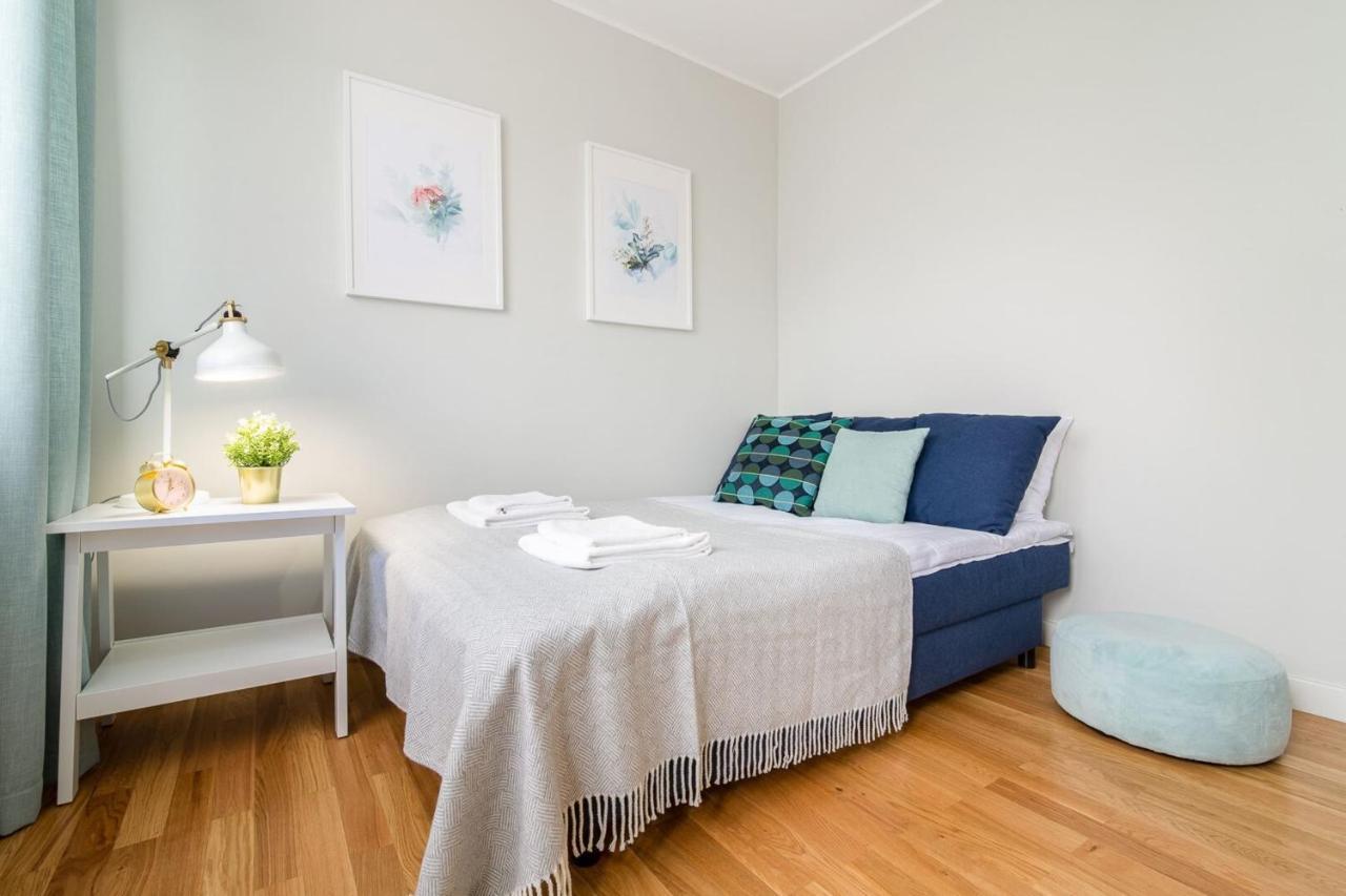Apartament Rent Like - Złota 6