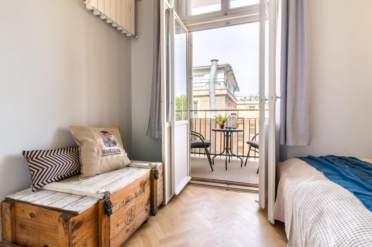 Apartment Rent Like - Smolna 20 Warsaw