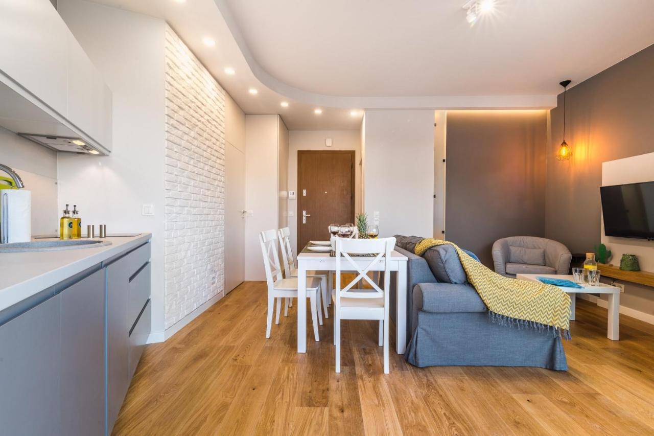 Apartament Rent Like - Ogrodowa 48 Warszawa