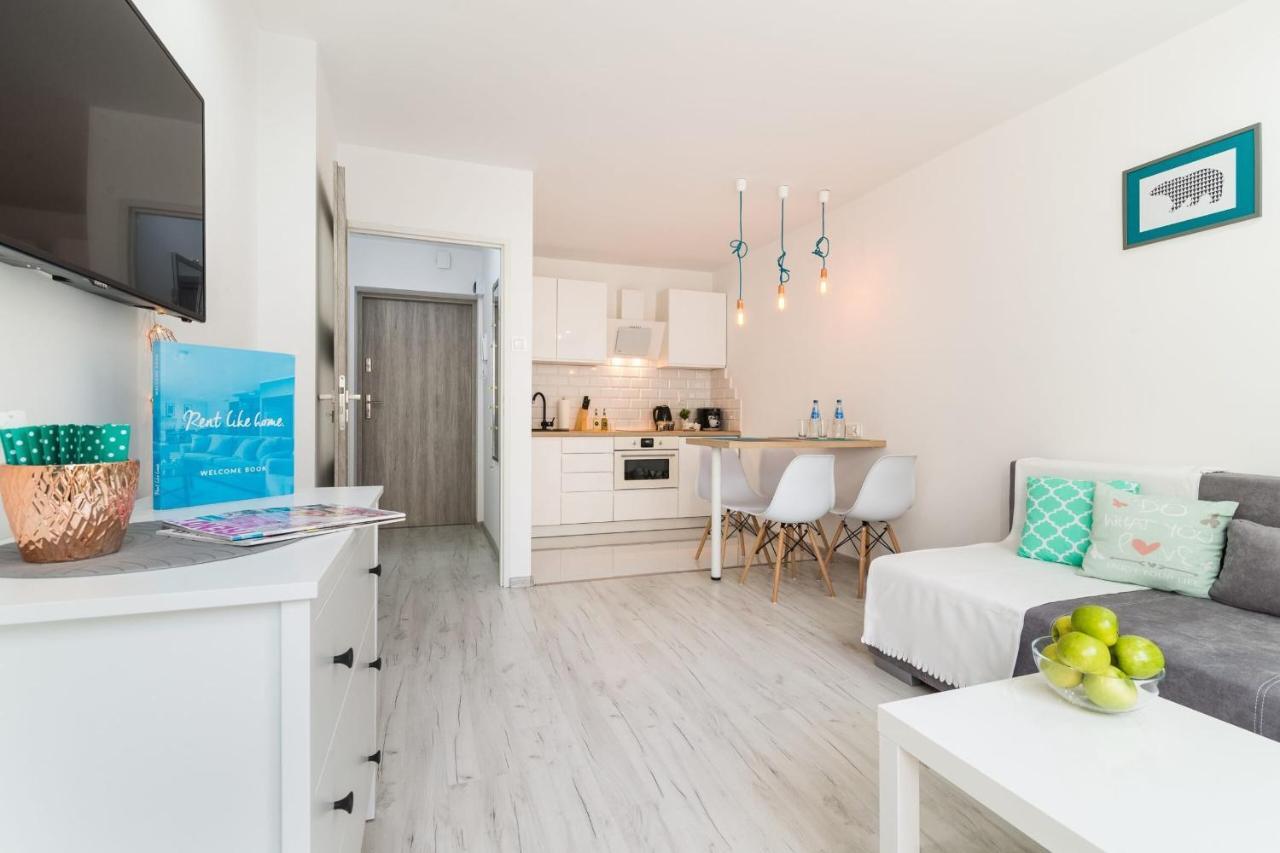 Rent Like - Sniadeckich 17a Apartamento Varsóvia
