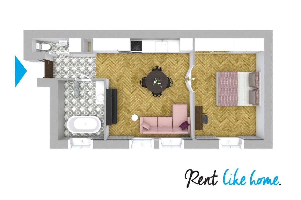 Rent Like - Dobra 8/10 Warsaw