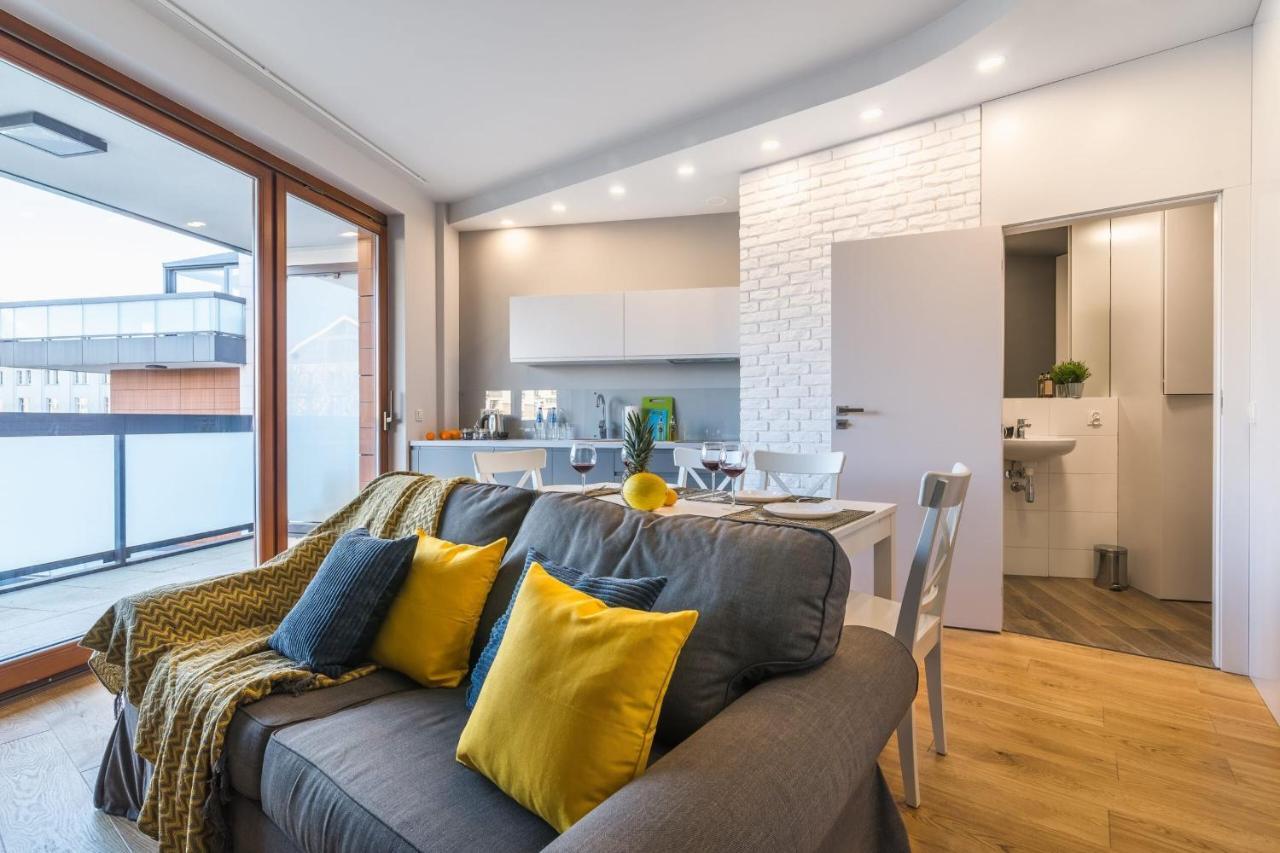 Apartament Rent Like - Ogrodowa 48 Warszawa