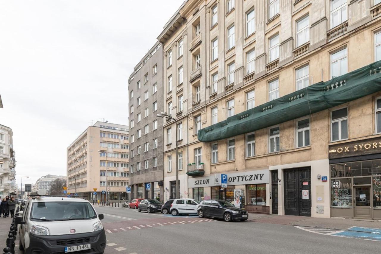 Apartamento Rent Like - Mokotowska 26 Varsóvia